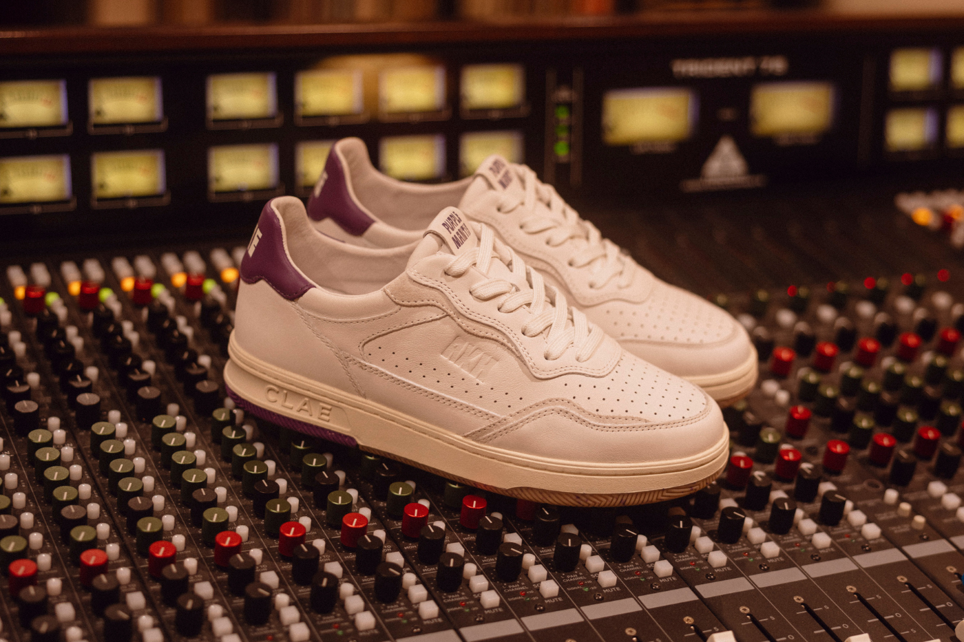 CLAE X Akhenaton