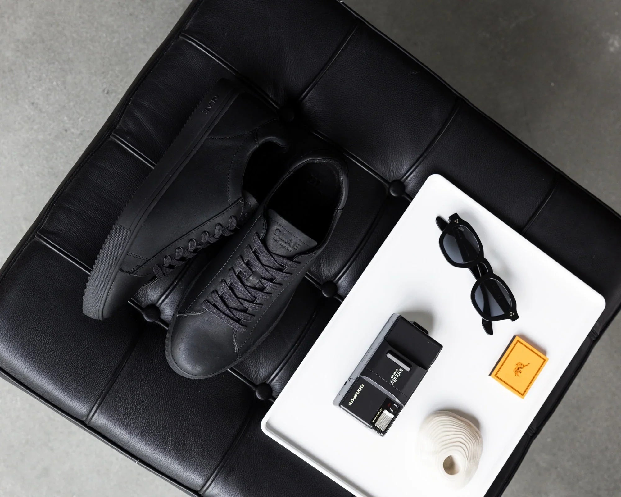 Versatile Black