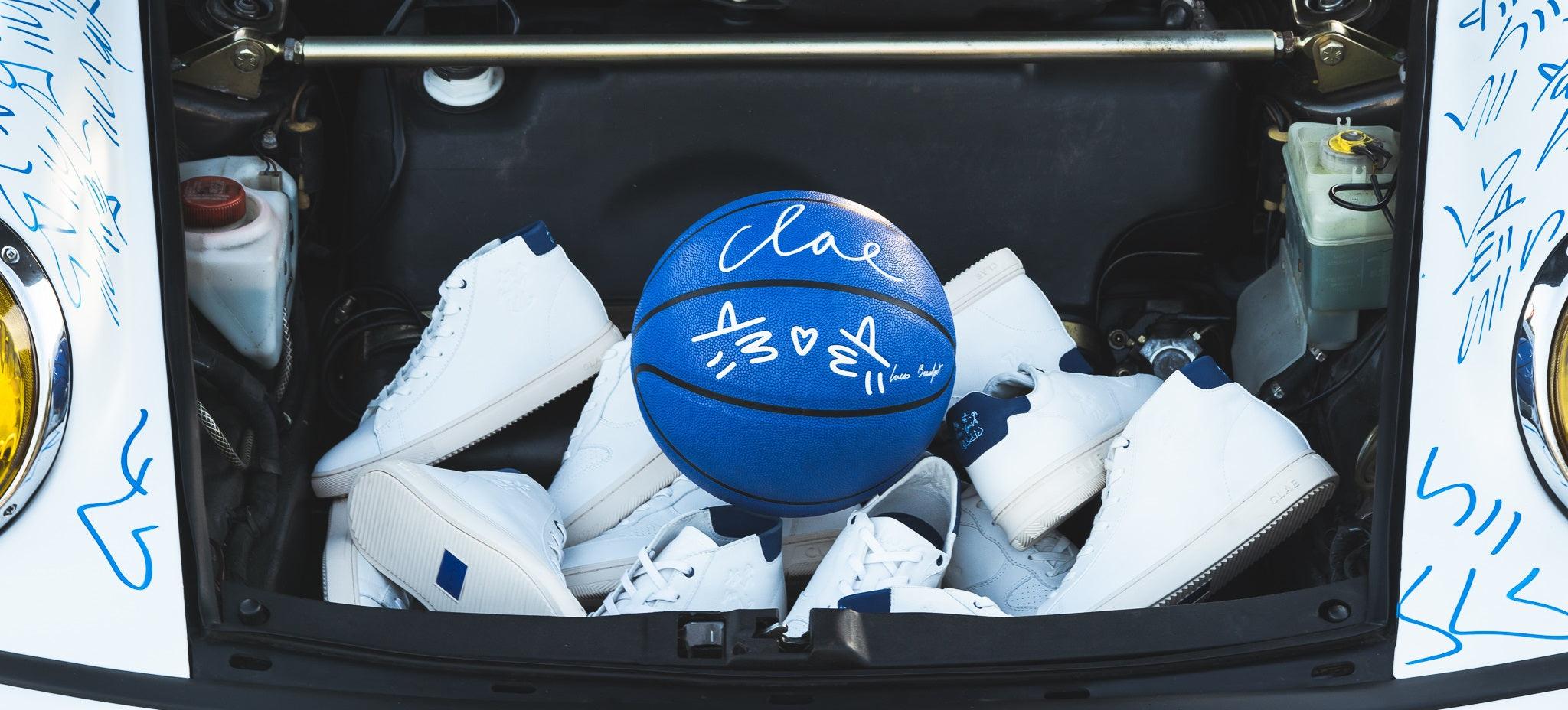 CLAE X Lucas Beaufort - CLAE