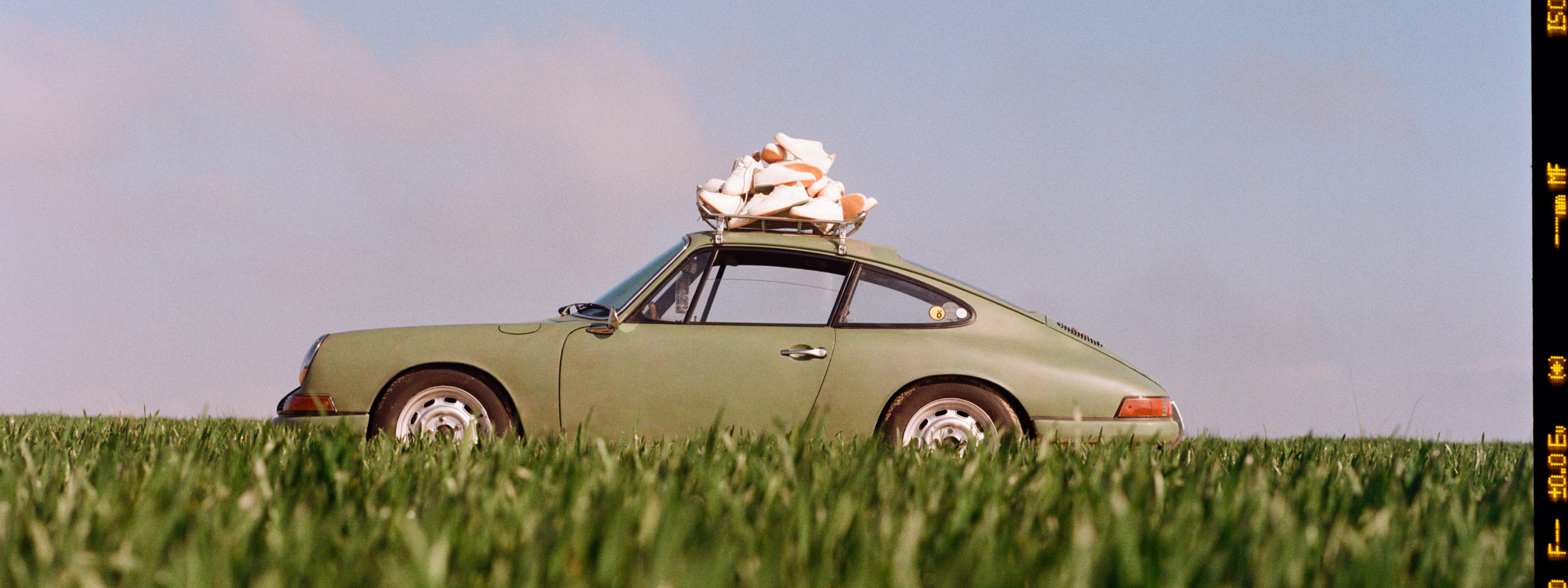 CLAE x Vince Perraud Collaboration